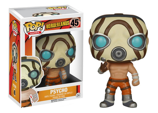POP Games: Borderlands - Psycho