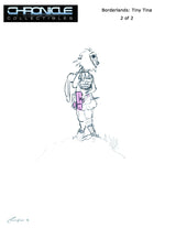 Tiny Tina T-Shirt