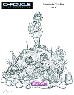 Tiny Tina T-Shirt