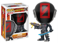 POP Games: Borderlands - Zero